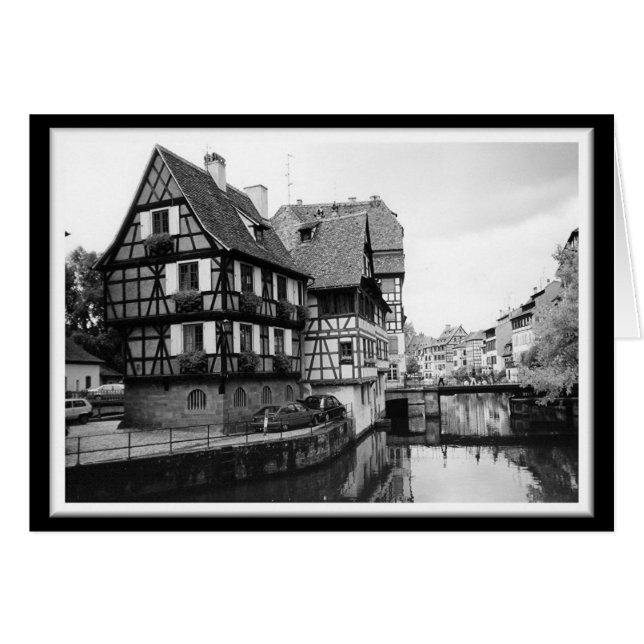 Strasbourg, France 2 (Front Horizontal)