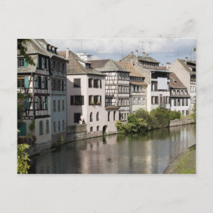 Strasbourg, France 2 Postcard