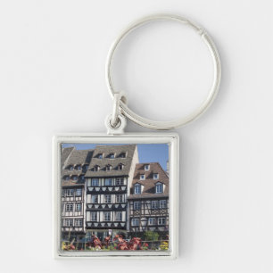 Strasbourg, France Key Ring