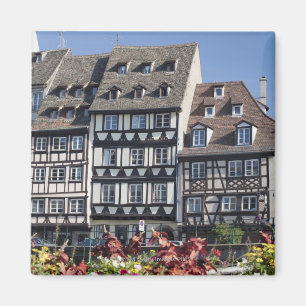 Strasbourg, France Magnet