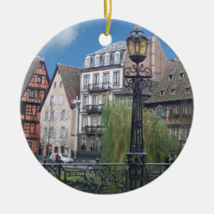 Strasbourg France Ornament