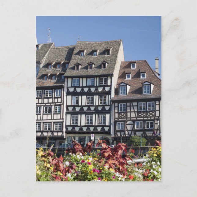 Strasbourg, France Postcard (Front)