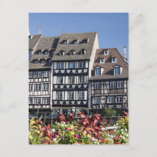 Strasbourg, France Postcard