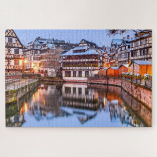 Strasbourg Jigsaw Puzzle