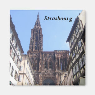Strasbourg - magnet