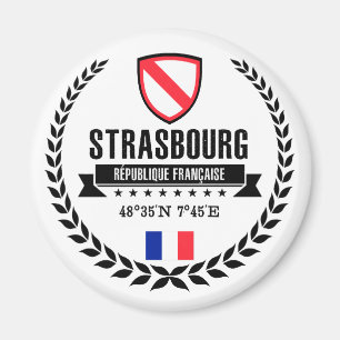 Strasbourg Magnet