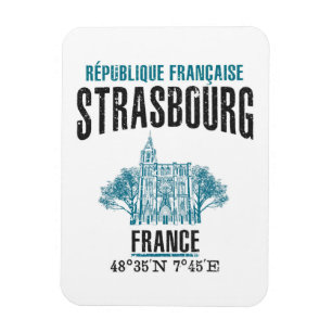 Strasbourg Magnet