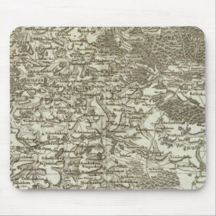 Strasbourg Mouse Pad