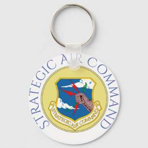 Strategic Air Command Key Ring