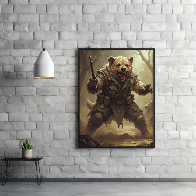 Strategic Belly Rubs: Mission In Progress Poster (Creator Uploaded)