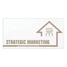 Strategic Marketing Sign