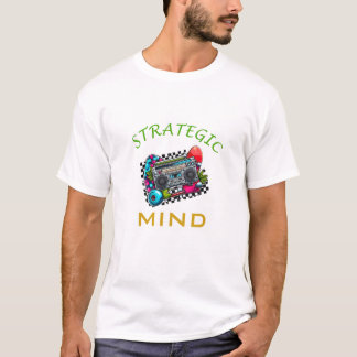 STRATEGIC MIND T-Shirt