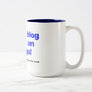 strategie evolutive - la tazza ufficiale Two-Tone coffee mug