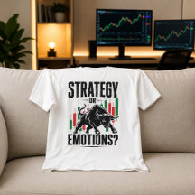 Strategy or Emotions Bull Trading Mindset Design