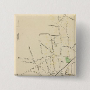 Stratford 15 Cm Square Badge