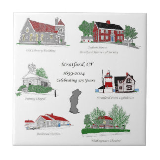 Stratford 375 in Colour Tile