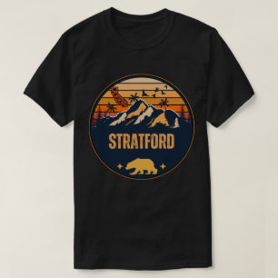 Stratford, California T-Shirt