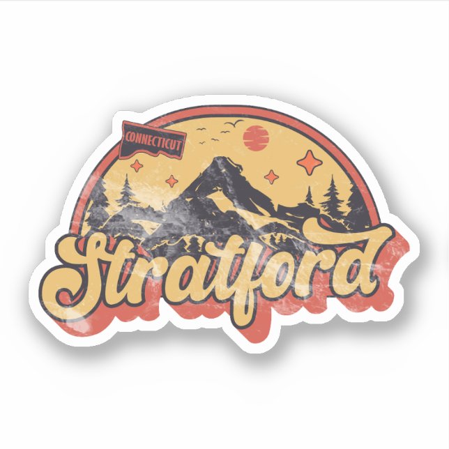 Stratford, Connecticut (Front)