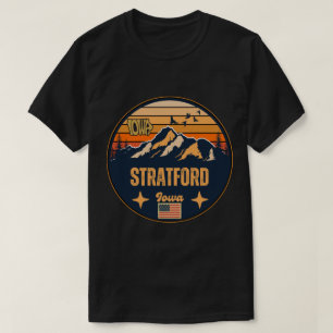 Stratford, Iowa T-Shirt