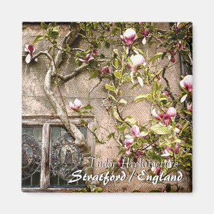 Stratford Magnet, Tudor Architecture, England Magnet
