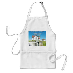 Stratford Point Lighthouse, Connecticut Apron