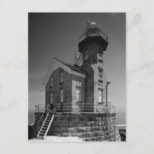 Stratford Shoal Lighthouse Postcard