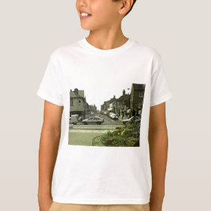 Stratford-upon-Avon England 1986 Street jGibney T-Shirt