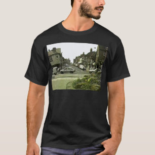 Stratford-upon-Avon England 1986 Street jGibney T-Shirt