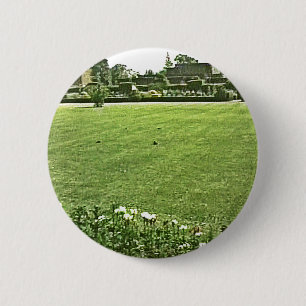 Stratford-upon-Avon England On-The-Green jGibney 6 Cm Round Badge
