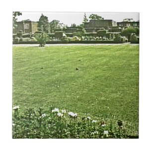 Stratford-upon-Avon England On-The-Green jGibney Ceramic Tile