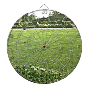 Stratford-upon-Avon England On-The-Green jGibney Dartboard