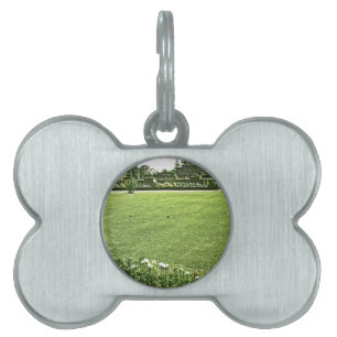 Stratford-upon-Avon England On-The-Green jGibney Pet ID Tag