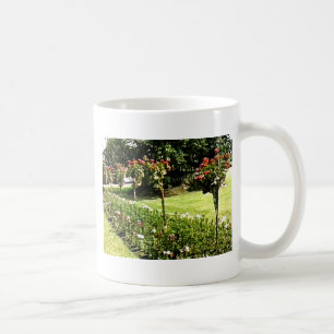 Stratford-upon-Avon Garden Rose snap-29602 jGibney Coffee Mug
