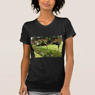 Stratford-upon-Avon Garden Rose snap-29602 jGibney T-Shirt