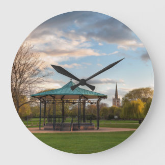 Stratford upon Avon Large Clock