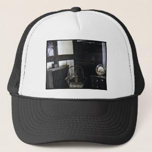 Stratford-upon-Avon Shakespeare's Artefacts jGibn Trucker Hat