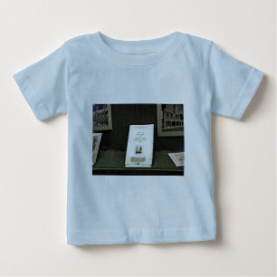 Stratford-upon-Avon Shakespeare's Artifacts2 jGib Baby T-Shirt