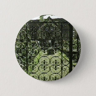 Stratford-upon-Avon Shakespeare's Birthplace jGibn 6 Cm Round Badge