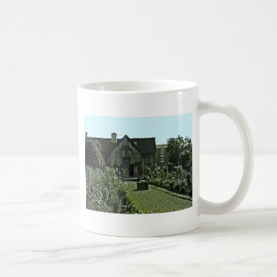 Stratford-upon-Avon Shakespeare's Birthplace jGibn Coffee Mug