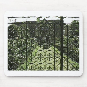 Stratford-upon-Avon Shakespeare's Birthplace jGibn Mouse Pad