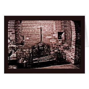 Stratford-upon-Avon Shakespeare's Fireplace jGibne