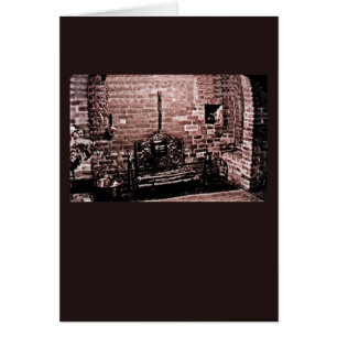 Stratford-upon-Avon Shakespeare's Fireplace jGibne