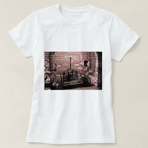 Stratford-upon-Avon Shakespeare's Fireplace jGibne T-Shirt