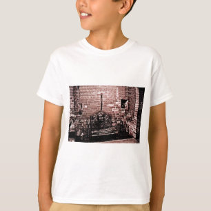 Stratford-upon-Avon Shakespeare's Fireplace jGibne T-Shirt