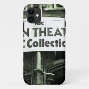 Stratford-upon-Avon Swan Theatre snap-27813 jGibne iPhone 11 Case