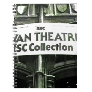 Stratford-upon-Avon Swan Theatre snap-27813 jGibne Notebook