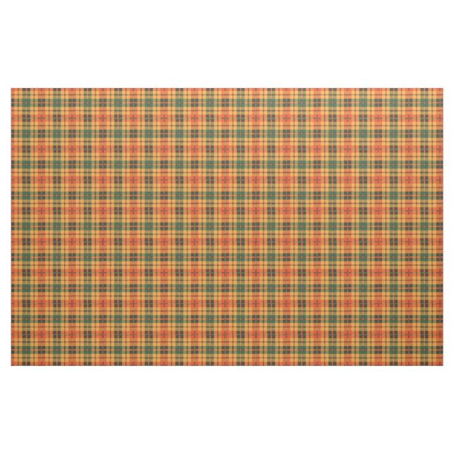 Strathearn clan Plaid Scottish tartan Fabric (Yard)