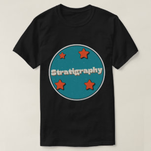 Stratigraphy T-Shirt