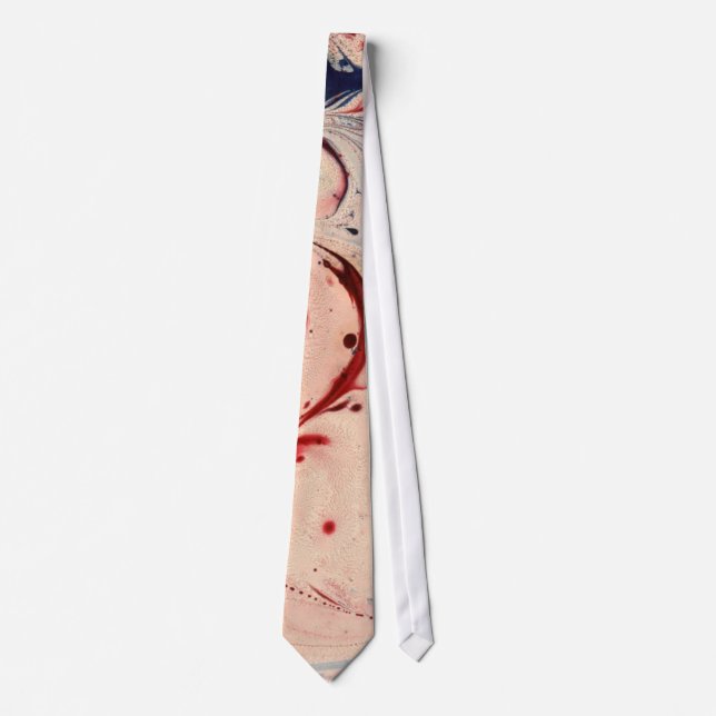 Stratosphere Red/Blue Tie (Front)