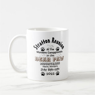 Stratton Reunion 2022     Coffee Mug